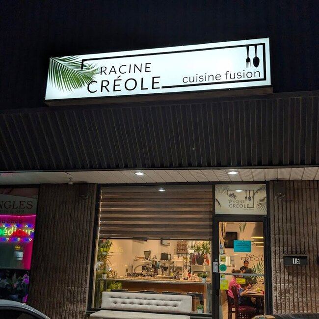 Racine Créole - Restaurants près de: H7M4M2