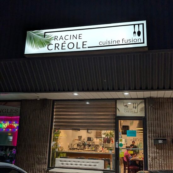 Racine Créole - Restaurants Salades de Vimont