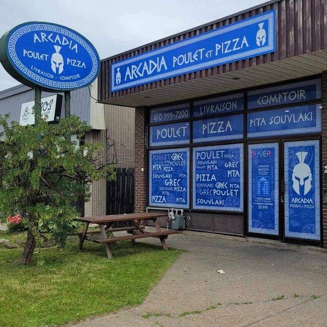 Arcadia Poulet Grill&eacute; -  Restaurants Near: J4K1W9