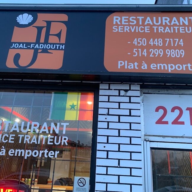 Restaurant Joal-Fadiouth - Restaurants in Vieux Longueuil