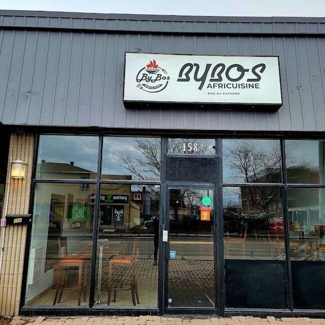 Bybos africuisine -  Restaurants Near: J4K1W9