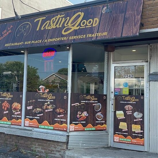 RESTAURANT TASTINGOOD - Online Ordering, Brunch Restaurants in Montreal