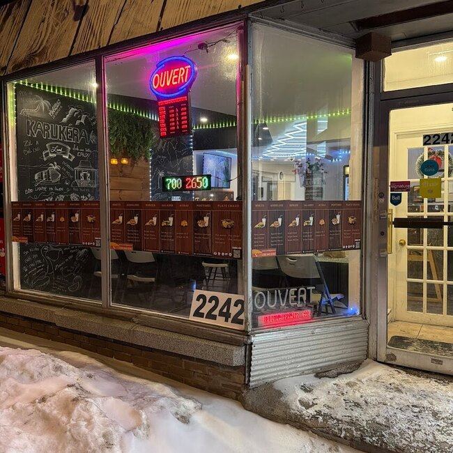 RESTAURANT TASTINGOOD - Takeout Available, Brunch, Delivery Restaurants Near: J4H4E5