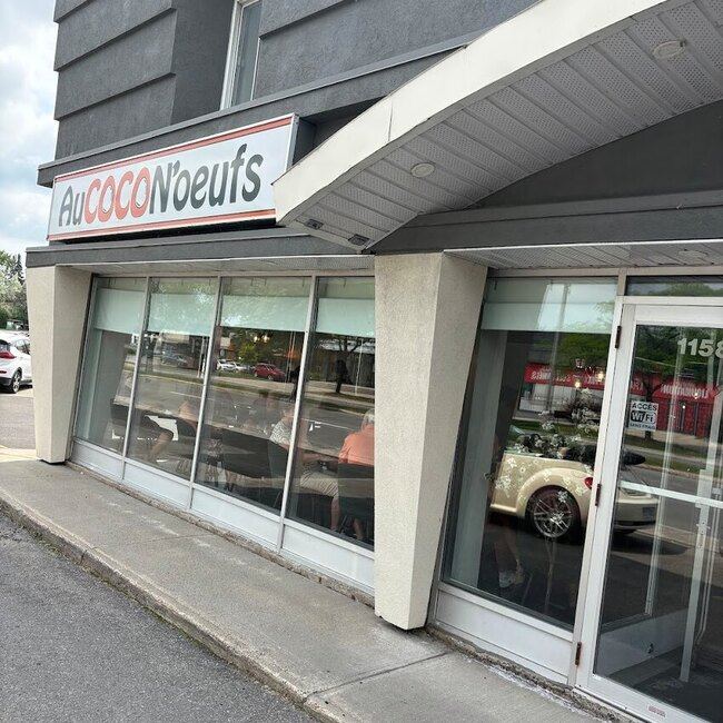 Au Coco N'Oeufs - Bar &agrave; jus et Smoothies Ouverts mardi Montr&eacute;al