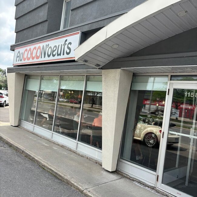 Au Coco N'Oeufs -  Restaurants Near: J6W5B2