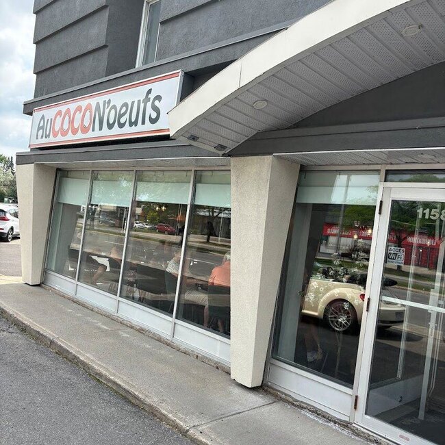 Au Coco N'Oeufs -  Restaurants Near: J6X4E4