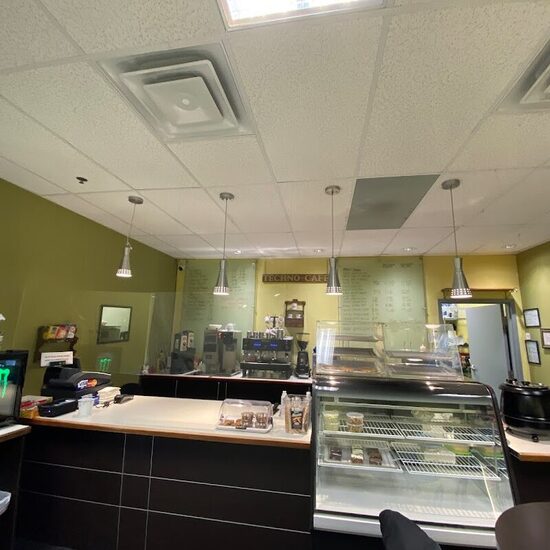 Techno Café - Restaurants de Montréal