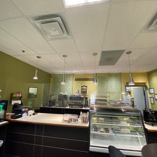 Techno Café - Restaurants in Montreal