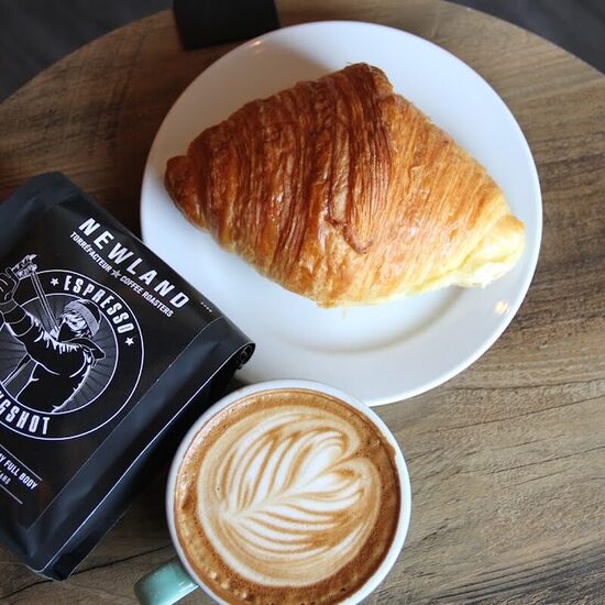 Newland Café - Restaurants Near: J4P1X1