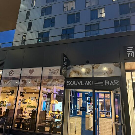 Souvlaki Bar - Restaurants Grecs de Laval