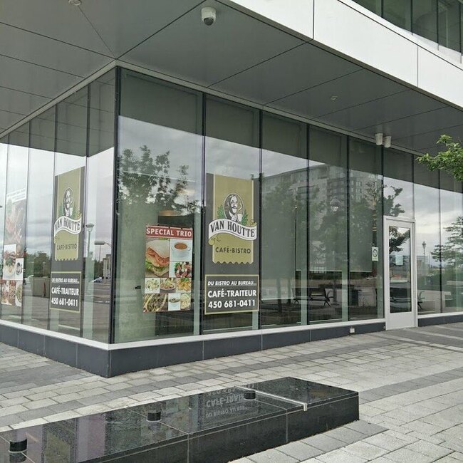 Caf&eacute; Van Houtte -  Restaurants Near: H4J1C8