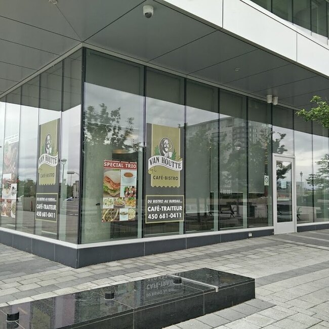 Caf&eacute; Van Houtte - Restaurants pr&egrave;s de: H7N2J6