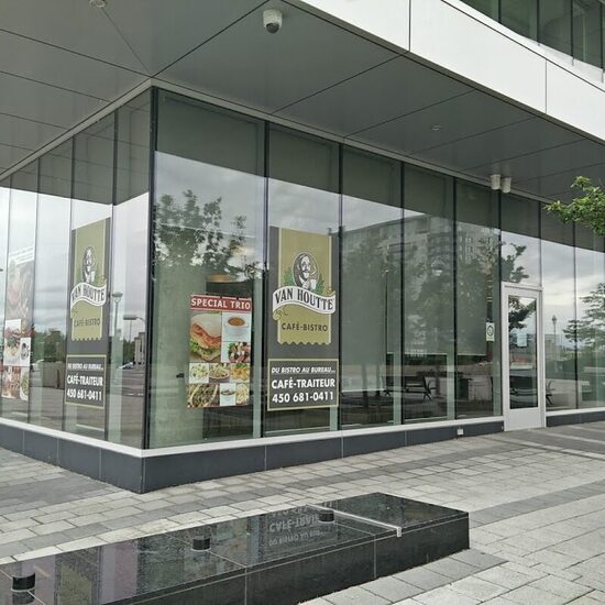Café Van Houtte - Cafés de Laval
