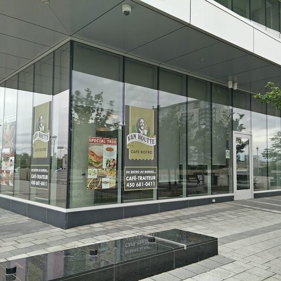 Café Van Houtte - Poutine, Cafés Restaurants in Montreal