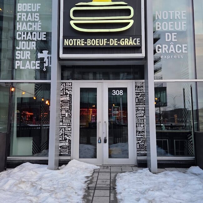 Notre-Boeuf-de-Gr&acirc;ce -  Restaurants Near: H7N2J6