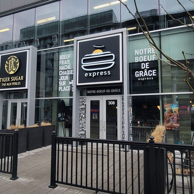 Notre-Boeuf-de-Gr&acirc;ce -  Restaurants Near: H7N0E4