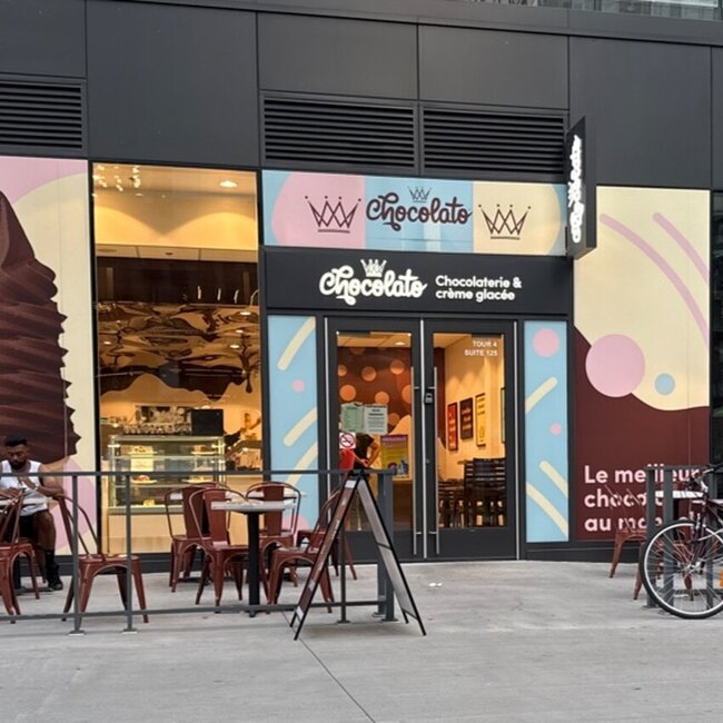 Chocolato - Restaurants &agrave; Laval-des-Rapides