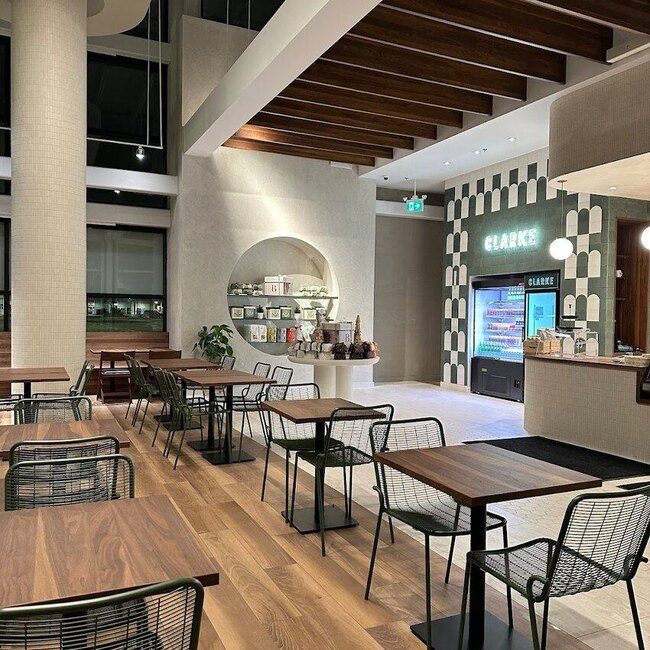 Clarke Café Kirkland Restaurant: Menu, Reviews & Reserve (2026)