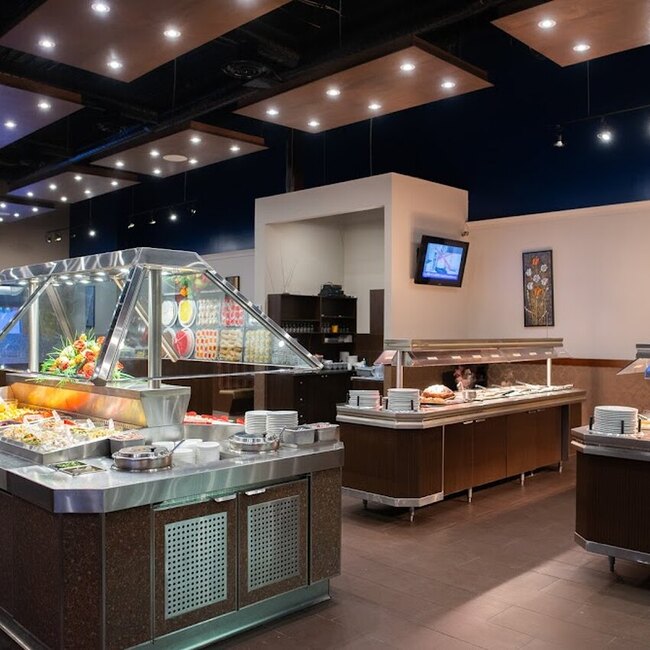 Buffet Asiatique St-Jean - Restaurants pr&egrave;s de: J3B7B5