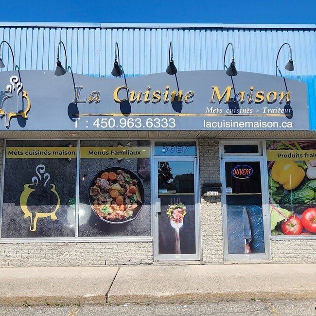 La Cuisine Maison - Restaurants Ouverts maintenant Fabreville