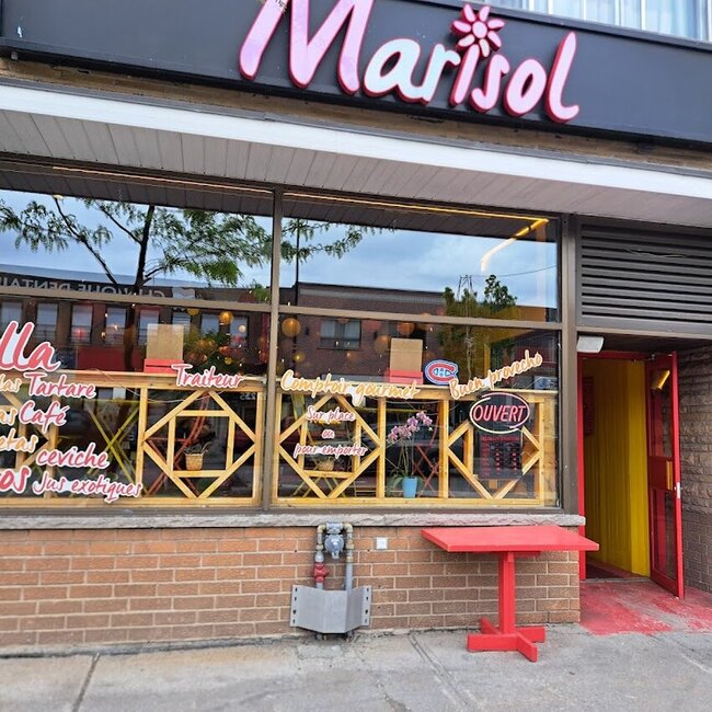Paella Marisol - Restaurants Latino Américains de Montréal