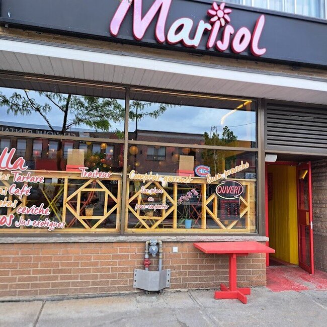Paella Marisol -  Restaurants Near: H1Z3E7