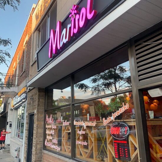 Paella Marisol - Restaurants de Montréal