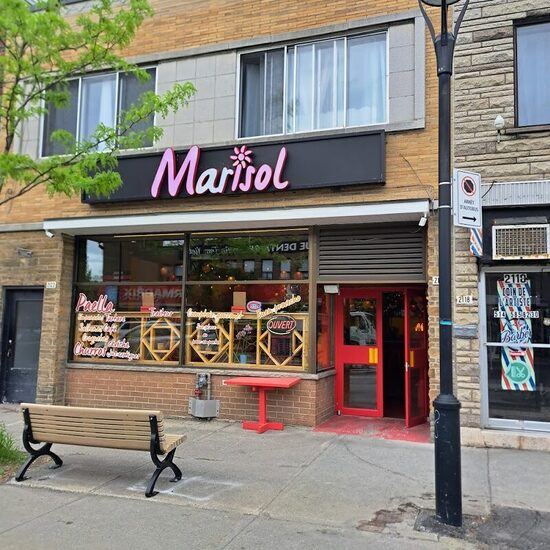 Paella Marisol - Restaurants Espagnols de Montréal