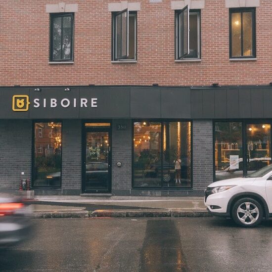Siboire - Restaurants Sandwichs, Réconforts, Grilled Cheese de Québec