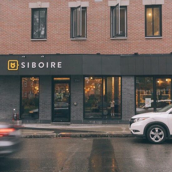 Siboire - Restaurants Français, Grillades, Réconforts, Salades, Poutines de Québec