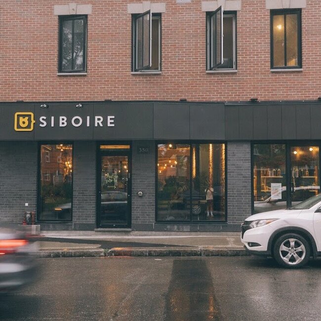 Siboire - Restaurants Siboire &agrave; Montr&eacute;al