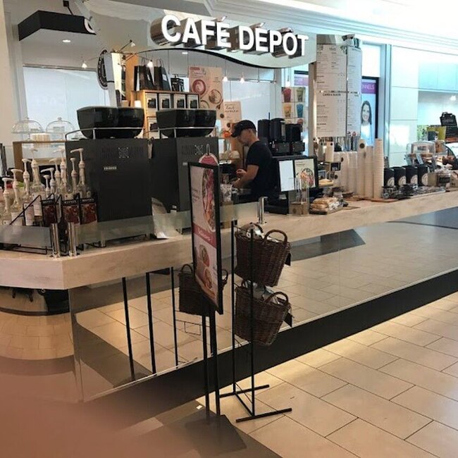 Caf&eacute; D&eacute;p&ocirc;t - Restaurants pr&egrave;s de: J2S3J3