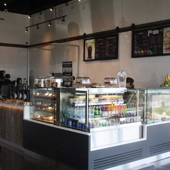 Café Dépôt - Restaurants à Beloeil
