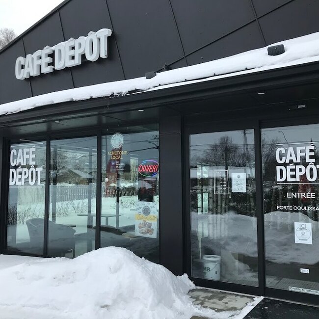 Caf&eacute; D&eacute;p&ocirc;t Restaurant