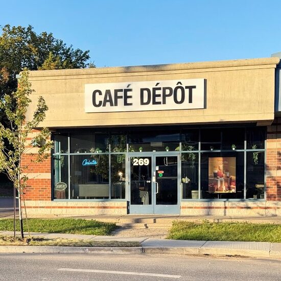 Café Dépôt - Restaurants Salades, Sandwichs de Saint-Jérôme