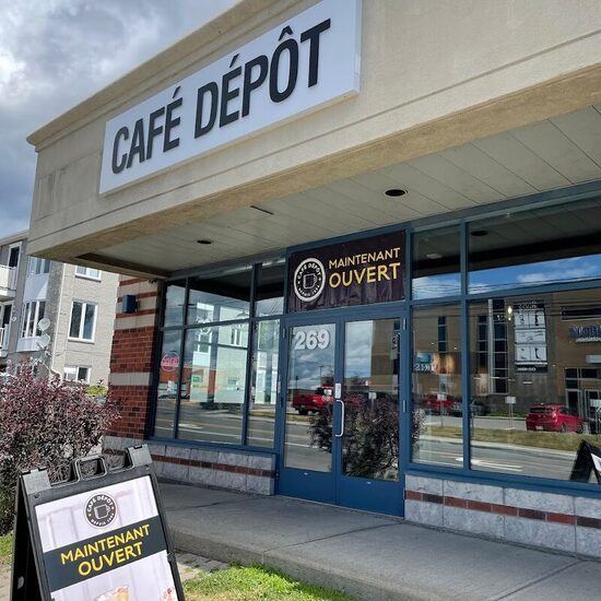 Café Dépôt - Restaurants de Montréal