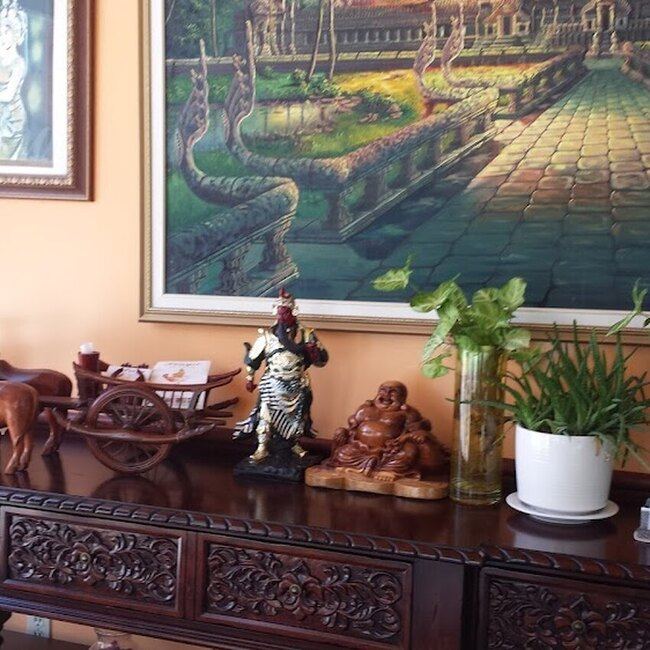 Restaurant Praya - Montreal Cambodian Open Tuesday Restaurants