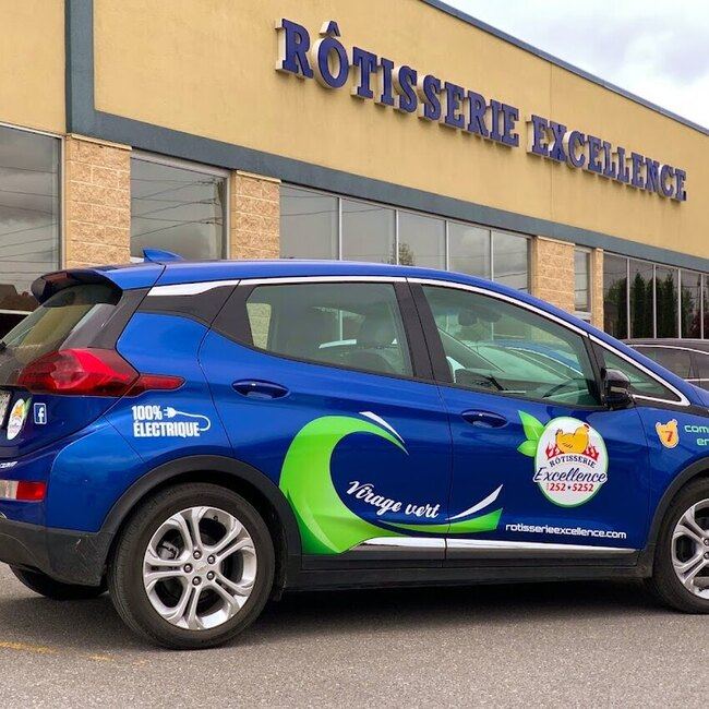 Rotisserie Excellence - Restaurants Near: J2S7S3