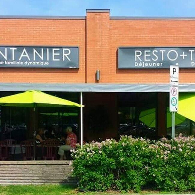 Restaurant Le Printanier Restaurant