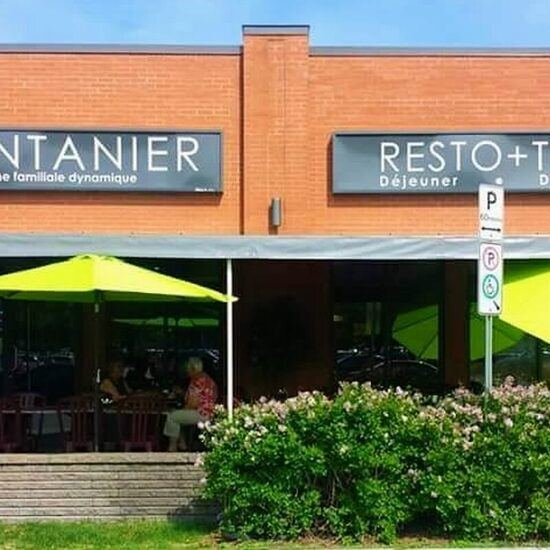 Restaurant Le Printanier - Eclectic, Breakfast Restaurants in Montreal