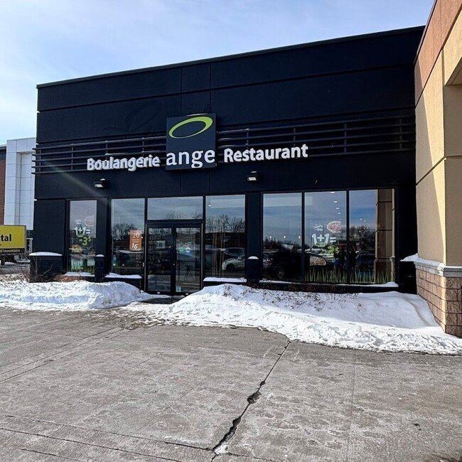 Boulangerie Ange - Restaurants Ouverts lundi Saint-Hyacinthe