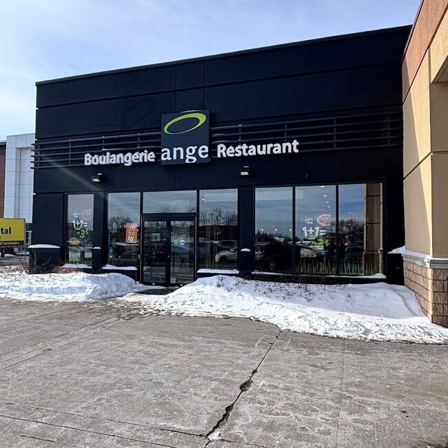 Boulangerie Ange - Restaurants près de: G8Y5L5