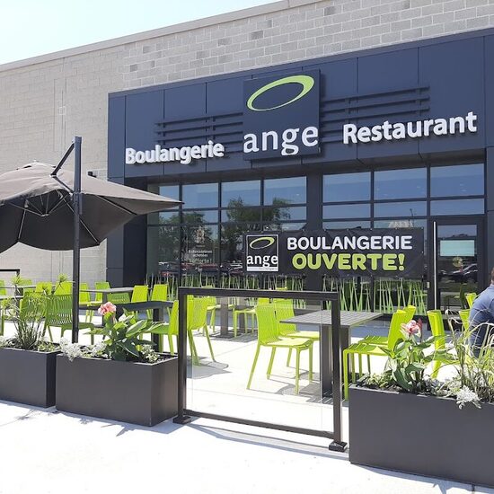 Boulangerie Ange - Restaurants de Montréal
