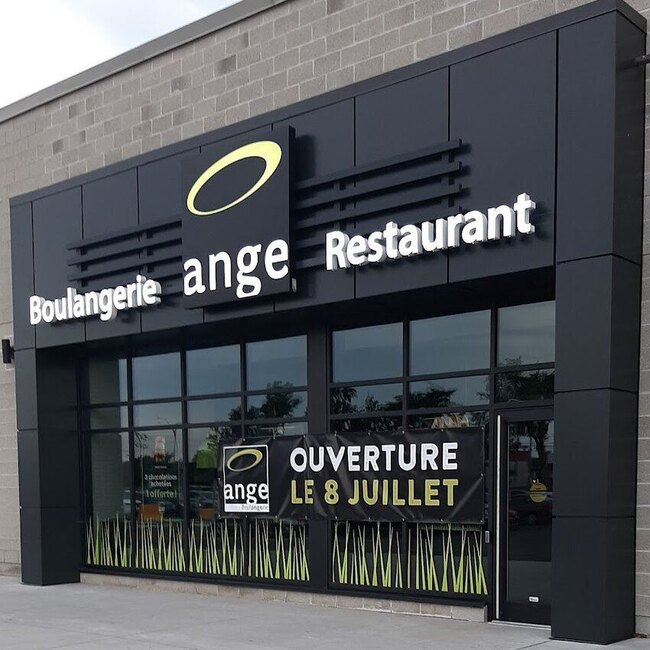 Boulangerie Ange - Bakeries in Montreal