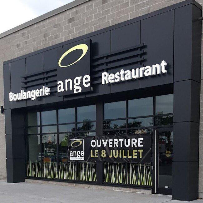 Boulangerie Ange -  Restaurants Near: J4X1C2