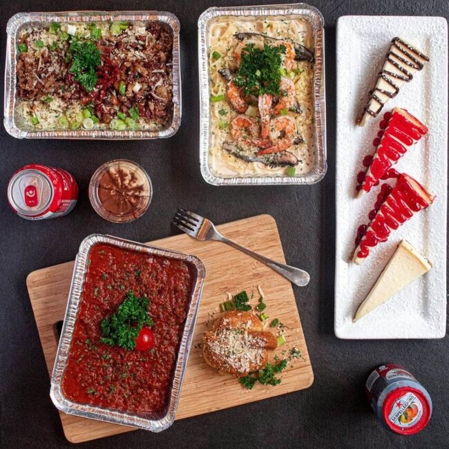 El Pastaman -  Restaurants Near: H1S1L9