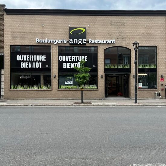 Boulangerie Ange - Tea, Poutine, Pastries Restaurants in Montreal