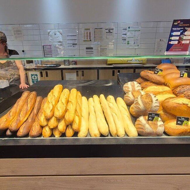 Boulangerie Ange -  Restaurants Near: H1Y1Y3