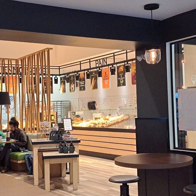 Boulangerie Ange - Restaurants pr&egrave;s de: H1X1R7