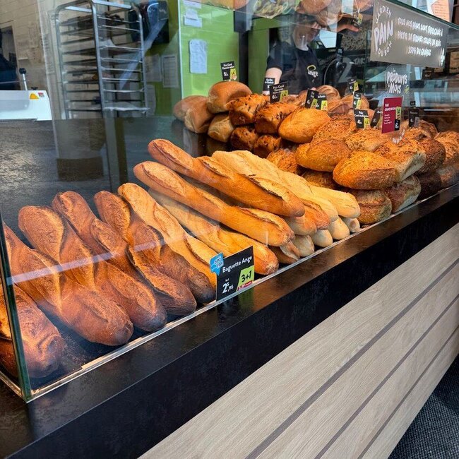 Boulangerie Ange - Restaurants Livraison de Montr&eacute;al
